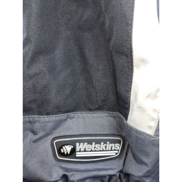Wetskins | Spring/ Winter Jacket | Removable lining | Mens | Black | Size XL - Picture 3 of 7